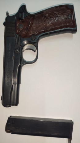 Hola.

Un amigo vende estás 2 pistolas 9 corto 

Practicamente sin uso

Star 150€

Llama 100€

Están en 01