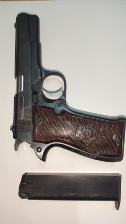 Hola.

Un amigo vende estás 2 pistolas 9 corto 

Practicamente sin uso

Star 150€

Llama 100€

Están en 00