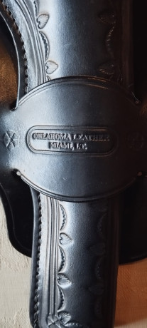 Vendo revolver Remington SANTA BARBARA con cartuchera, comprada en EE.UU.
Punto de mira ajustado a 25 20