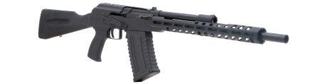 si viene a España
el que no se compro un Cetme C o una saiga 12 
ahora lo podra hacer 
https://panzerarmsusa.com/

 00