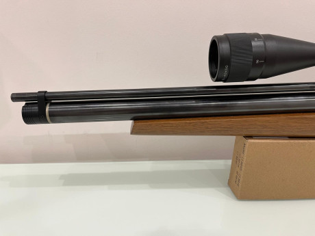 Vendo mi BAM XS-B51 en cal 5,5 por no usarlo. Lo compré para latear a larga distancia y solo tiré el día 21