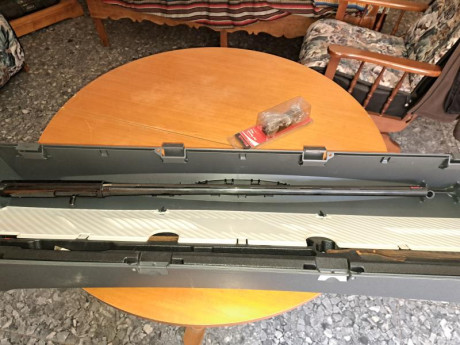 Se vende Benelli Vinci.
Bastante buen estado, plomero de lujo.
Tiene los 5 criochokes,  con llave, anillas 22