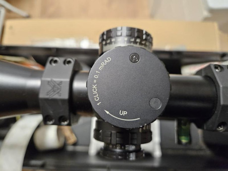 Hola.
Vendo visor Steiner M7Xi , 4-28x56 . Retícula MSR.
En perfecto estado. Se ha usado para recechar.
Vendo 00