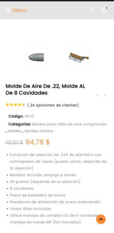 Hasta ahora solo he tirado con balines y como distancia máxima siempre a 50 metros,no dispongo de mas.Las 100