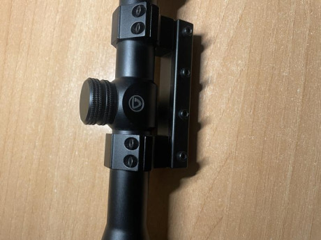 Buenas,
Pongo a la venta una carabina winchester 190 del 22lr con un visor Vanguard Endeavor RS 3,5-10X50. 11