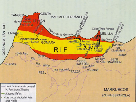 Bienvenidos!

Me gustaría abrir un hilo para discutir y compartir conocimientos sobre la Guerra del Rif, 11
