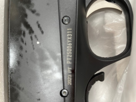 Vendo Browning BAR Mk3 Wood One calibre 30.06. Absolutamente de reestreno. Impecable. Ninguna señal de 00