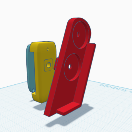 Hola amigos esta vez os traigo unos portacargadores para IPSC, son como siempre, para imprimir en 3D, 00