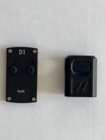 ULTIMA REBAJA-EN BREVE SE RETIRARA EL ANUNCIO

Se venden accesorios para pistola Glock 19

Cañón roscado 02