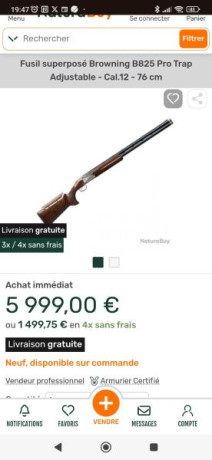 Browning acaba de sacar la 825,según la marca se trata de una 725 mejorada.Voy a poner algun video que 120