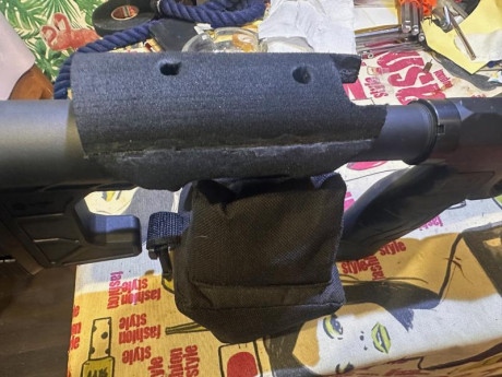 Vendo mi CZ comprada en Junio del 23 Calibre .22LR
Va con cargador de 5 de serie de plastico y otro de 12