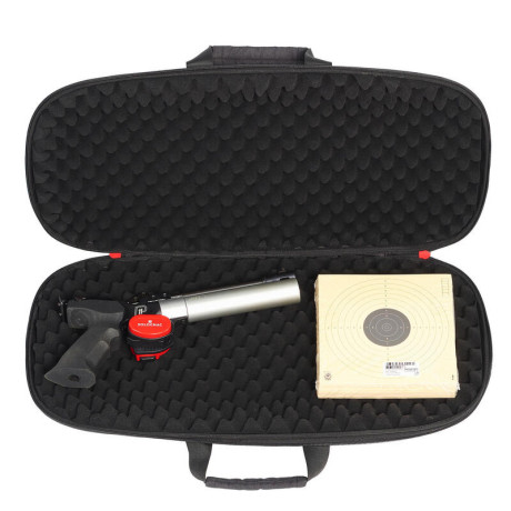 Buenas tardes,

El caso es que estaba pensando comprar una funda para la Steyr EVO10 de manera que, en 30