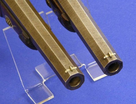 Voy a colocar unas fotos de un arma larga alemana de llave de mecha del siglo XVI. 162
