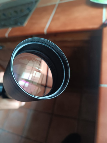 Buenas tardes,un compañero pone a la venta un visor ZEIS VÍCTOR Y V8 1.8-14 X50 en muy,muy buen estado,lo 01