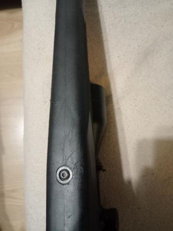  Rebajado a 450€ 
Vendo rifle MARLIN X7 en calibre 308win, en buen estado, muy buena agrupación. Tiene 00