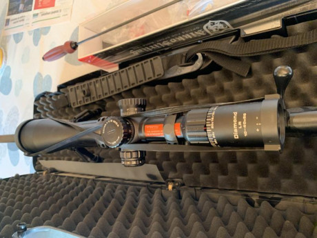Vendo Rifle Tikka T3 Tactical , calibre 308 win , cañon varmint , freno de boca , cargador de 5 balas 00