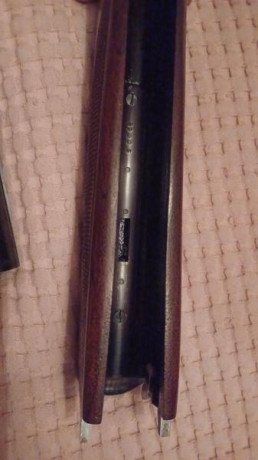 Pongo en venta esta maravilla de escopeta italiana añeja, duradera como ninguna. Se trata de la archiconocida 01