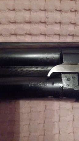 Pongo en venta esta maravilla de escopeta italiana añeja, duradera como ninguna. Se trata de la archiconocida 00