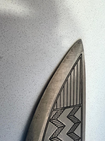 Vendo este cuchillo Condor.

Usado, buen estado. 

80€ envío aparte. 30