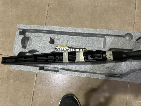 Se vende culata sintética para acciones cortas válida para remington 700 (con una pequeña modificación) 00