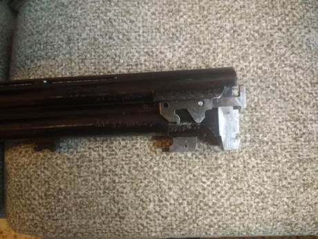 Vendo escopeta de trap Miroku 3800 W gama alta. Está toda labrada y maderas del grado 5 acabadas al aceite, 41