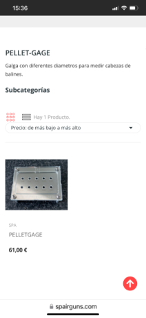 Buenas noches. Hace unos días adquirí una Air Arms HFT500 y una de las pruebas que hice fue con dianas 170