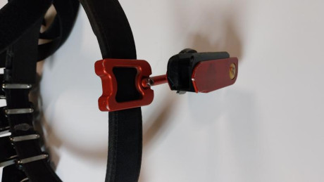 Vendo cinturon ipsc.

Funda doble alfa con casette para tanfoglio.
4 portacargadores doble alfa uno con 00