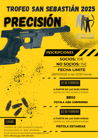 11 y 12 de Marzo, en Orense 142