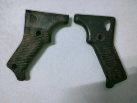 Hola, vendo unas cuantas piezas y complementos de la ametralladora Mg -42

Correa de lona de ultima epoca 100