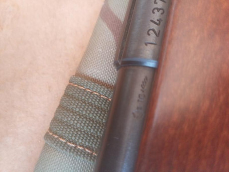 Buenas tardes, alguien me podría decir de qué año es esta carabina Anschuzt? Agradezco una explicación. 00