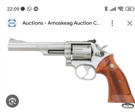 Buenas a todos.
Busco Revolver Smith & Wesson Mod. 66 como los de las fotos.
Prefiero en 4 pulgadas 01