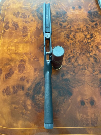 CULATA HS PRECISION ACCION LARGA REMINGTON 700 DIESTRO. PROVIENE DE UN POLICE Y ESTA SIN USO. VALIDA TAMBIEN 02