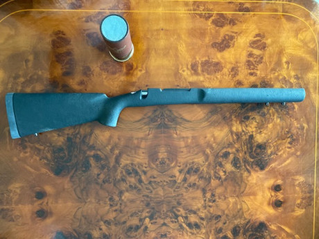 CULATA HS PRECISION ACCION LARGA REMINGTON 700 DIESTRO. PROVIENE DE UN POLICE Y ESTA SIN USO. VALIDA TAMBIEN 00