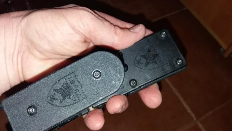 Pongo a la venta mi querida CZ 75B guiada en "F" que tantas satisfacciones me ha dado pero hay 32
