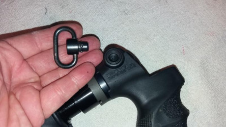 Se venden estos accesorios para escopetas Mossberg 500/590, cal.12 (según fabricante también es compatible 21
