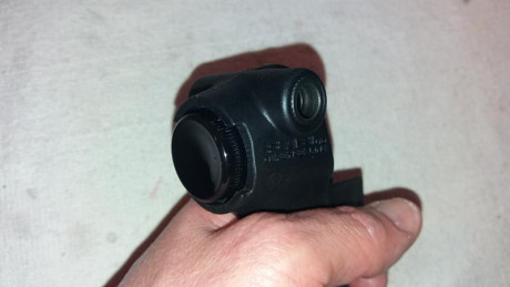 Se venden estos accesorios para escopetas Mossberg 500/590, cal.12 (según fabricante también es compatible 32