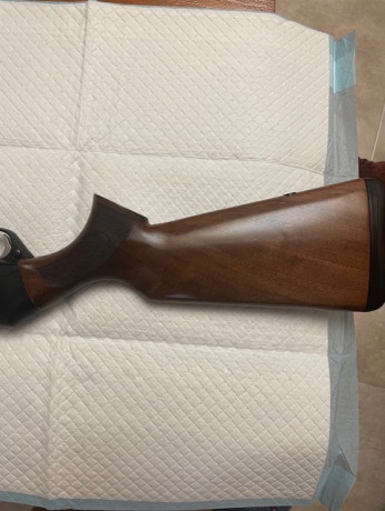 Vendo Browning BAR Mk3 Wood One calibre 30.06. Absolutamente de reestreno. Impecable. Ninguna señal de 21