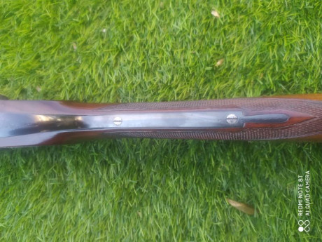   Buenas tardes

Pongo en venta una escopeta yuxtapuesta del fabricante Ignacio Ugartechea modelo 75.

Calibre 101