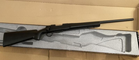 Se vende rifle Bergara Ridge 308 W, cañón de 56 cmts, semipesado, 19 mm en boca, con paso de estría 1:11, 02