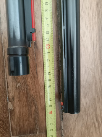 Buenas tardes.


Un buen amigo vende estas 2 escopetas. Fabarm y Beretta modelos brescia y ellegi.

Tienen 00