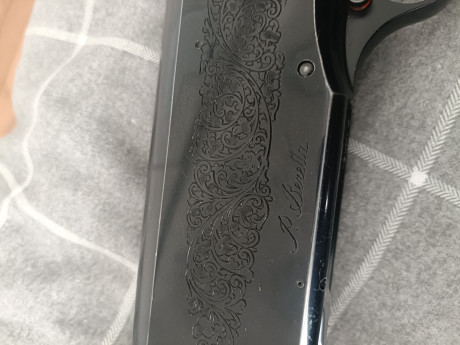 Buenas tardes.


Un buen amigo vende estas 2 escopetas. Fabarm y Beretta modelos brescia y ellegi.

Tienen 22