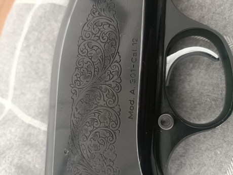 Buenas tardes.


Un buen amigo vende estas 2 escopetas. Fabarm y Beretta modelos brescia y ellegi.

Tienen 21