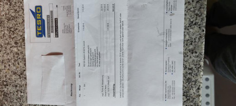 El rifle funciona perfectamente, y fue revisado en 2023 en la fabrica.El deposito de aire está vencido.Tiene 10