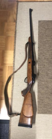 Busco rifle en 7 mm RM o 300 wm. Preferiblemente 7 mm RM.
Lo busco con cualquiera de las acciones M98 91