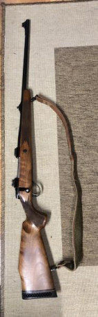 Busco rifle en 7 mm RM o 300 wm. Preferiblemente 7 mm RM.
Lo busco con cualquiera de las acciones M98 90