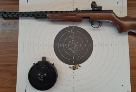 Vendo carabina, o rifle .22 lr, PUMA pps
Emblemática carabina fabricada por F.lli Pietta, marca especializada 00