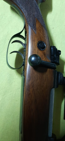 Busco rifle en este calibre de cerrojo tipo Santa Barbara, Mauser, Sako, Tikka, Bergara, etc

Por favor 111