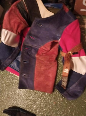 TALLA L 
USADO

PRECIO DE LOS DOS 50€ 00