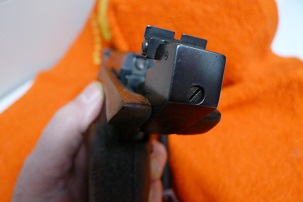  Buenos días 

A la venta un clásico del 22lr para standar. Dicen de ella que fue la primera pistola en 12