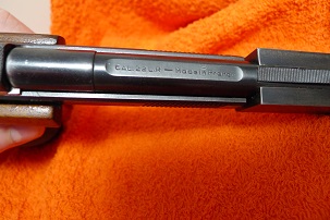  Buenos días 

A la venta un clásico del 22lr para standar. Dicen de ella que fue la primera pistola en 10